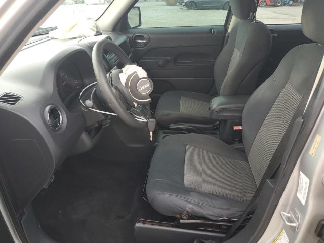 Photo 7 from auction – 2011 JEEP PATRIOT SP with VIN 1J4NT1GA3BD102626