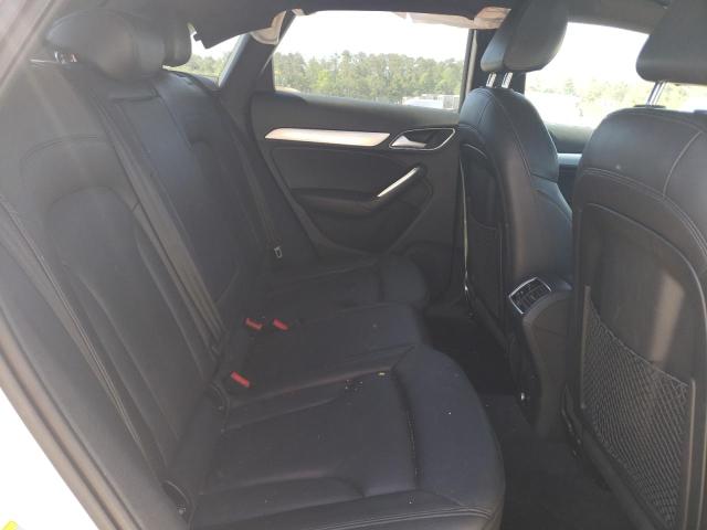 Photo 11 from auction – 2018 AUDI Q3 PREMIUM with VIN WA1ECCFS9JR019869