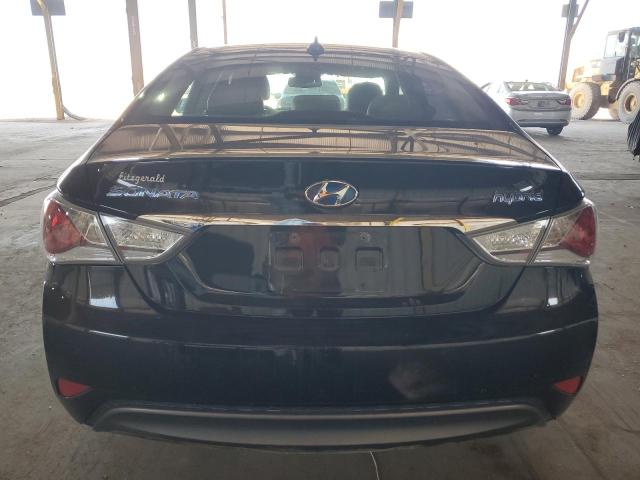 Photo 6 from auction – 2012 HYUNDAI SONATA HYB with VIN KMHEC4A45CA058945