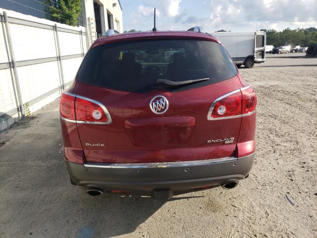 Photo 6 from auction – 2010 BUICK ENCLAVE CX with VIN 5GALRCED4AJ150755