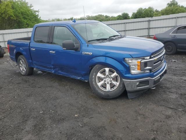 Photo 4 from auction – 2018 FORD F150 SUPER with VIN 1FTEW1EP6JFD66303