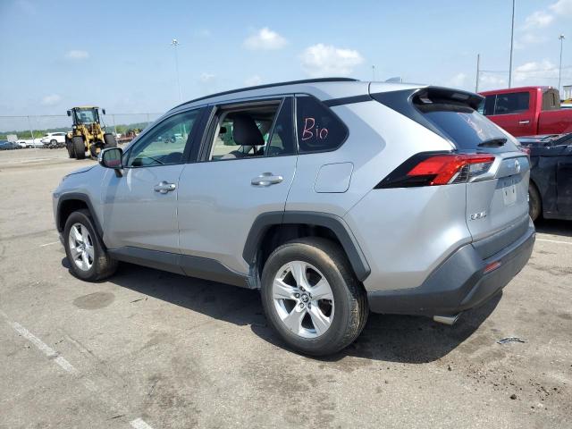 Photo 2 from auction – 2021 TOYOTA RAV4 XLE with VIN 2T3P1RFV9MC143356