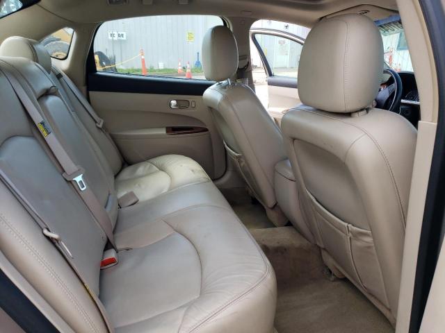 Photo 10 from auction – 2006 BUICK LACROSSE C with VIN 2G4WE587261289126