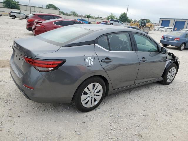 Photo 3 from auction – 2023 NISSAN SENTRA S with VIN 3N1AB8BV1PY302423