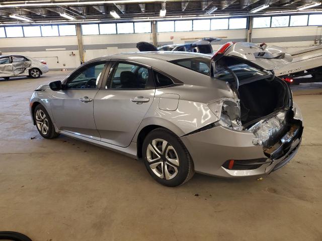 Photo 2 from auction – 2017 HONDA CIVIC LX with VIN 19XFC2F58HE069442