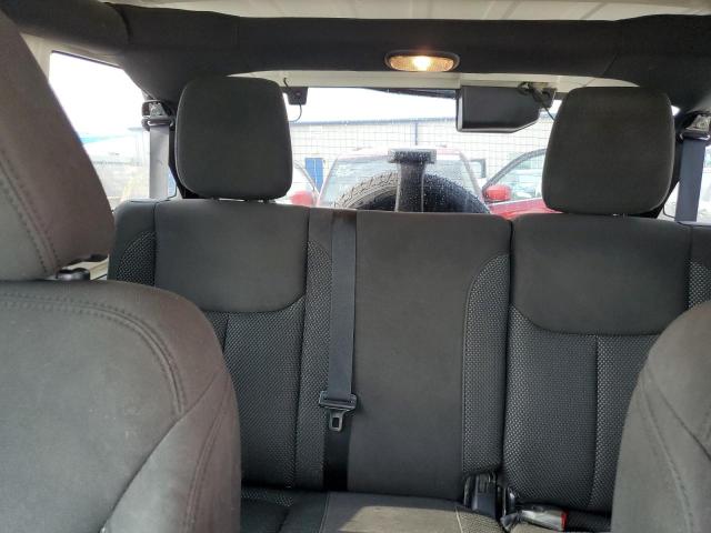 Photo 10 from auction – 2016 JEEP WRANGLER U with VIN 1C4BJWDG5GL166359