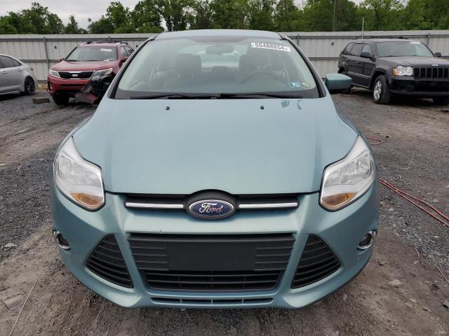 Photo 5 from auction – 2012 FORD FOCUS SE with VIN 1FAHP3F29CL270071