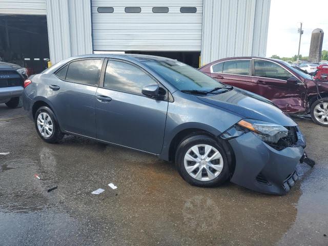 Photo 4 from auction – 2017 TOYOTA COROLLA L with VIN 2T1BURHE3HC960433