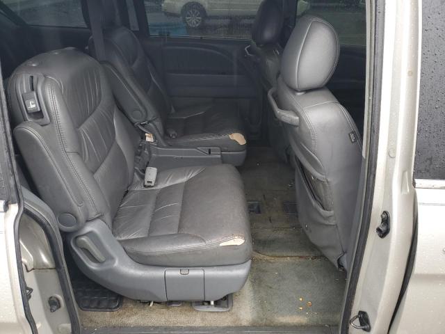 Photo 11 from auction – 2006 HONDA ODYSSEY EX with VIN 5FNRL38736B419858