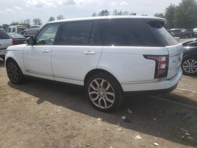 Photo 2 from auction – 2017 LAND ROVER RANGE ROVE with VIN SALGS5FEXHA322829