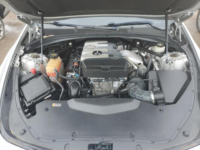 Photo 11 from auction – 2014 CADILLAC CTS with VIN 1G6AP5SX1E0158204