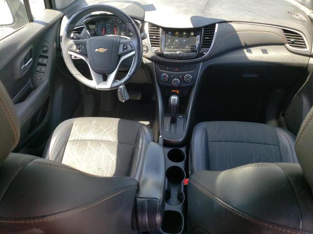 Photo 8 from auction – 2019 CHEVROLET TRAX 1LT with VIN 3GNCJPSB1KL341485