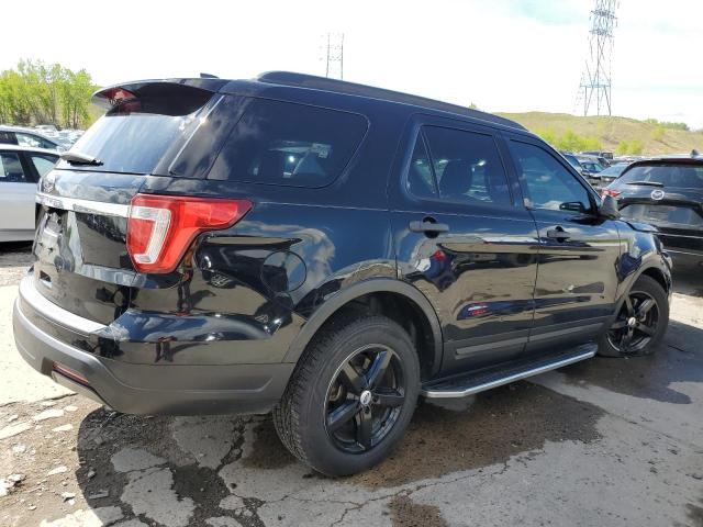 Photo 3 from auction – 2018 FORD EXPLORER with VIN 1FM5K7B81JGA67495
