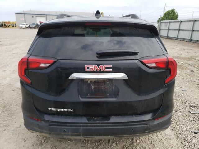 Photo 6 from auction – 2019 GMC TERRAIN SL with VIN 3GKALMEVXKL314952