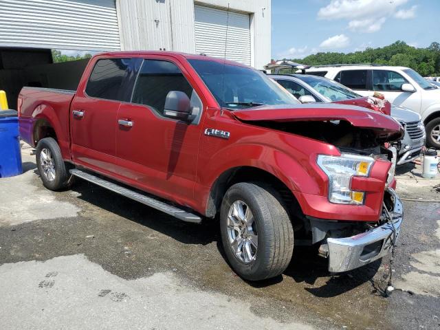 Photo 4 from auction – 2016 FORD F150 SUPER with VIN 1FTEW1C84GKD85881