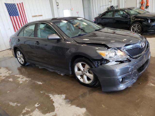 Photo 4 from auction – 2011 TOYOTA CAMRY BASE with VIN 4T1BF3EK2BU742832