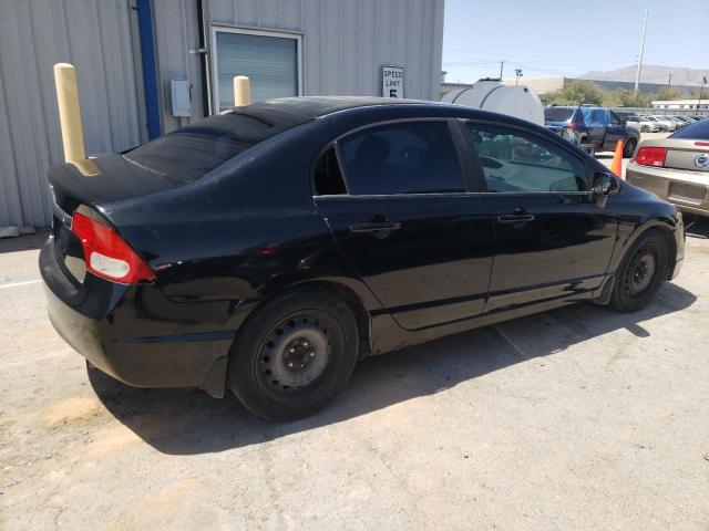 Photo 3 from auction – 2009 HONDA CIVIC LX with VIN 19XFA16559E023195