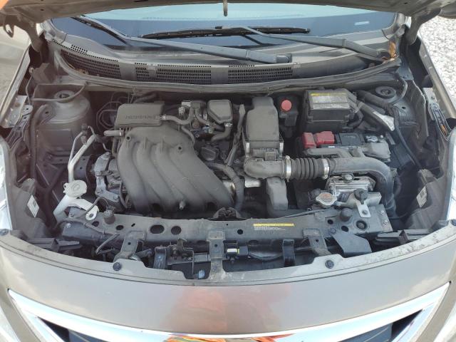Photo 11 from auction – 2016 NISSAN VERSA S with VIN 3N1CN7AP3GL915069