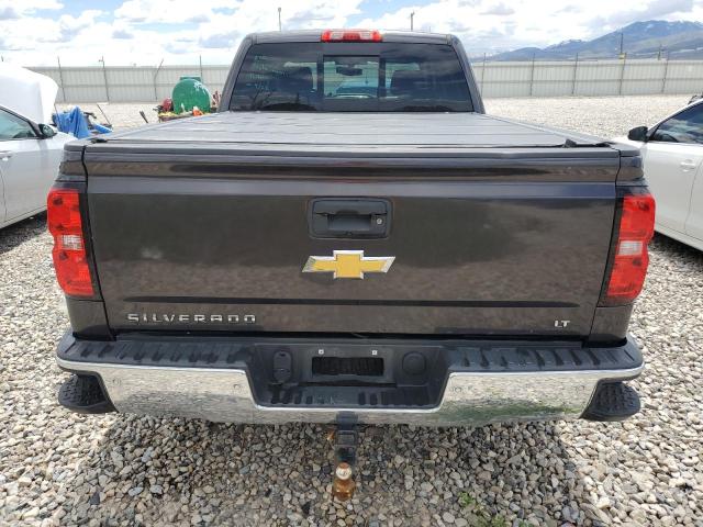 Foto 6 de la subasta – 2015 CHEVROLET SILVERADO con VIN 1GCUKREC7FF202472