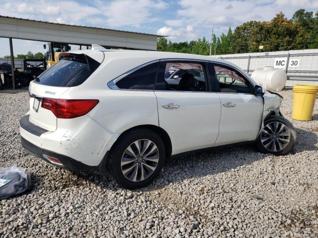Photo 3 from auction – 2016 ACURA MDX TECHNO with VIN 5FRYD3H47GB010776