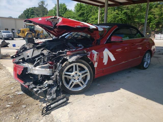 Photo 1 from auction – 2012 MERCEDES-BENZ E 350 with VIN WDDKK5KF9CF180703