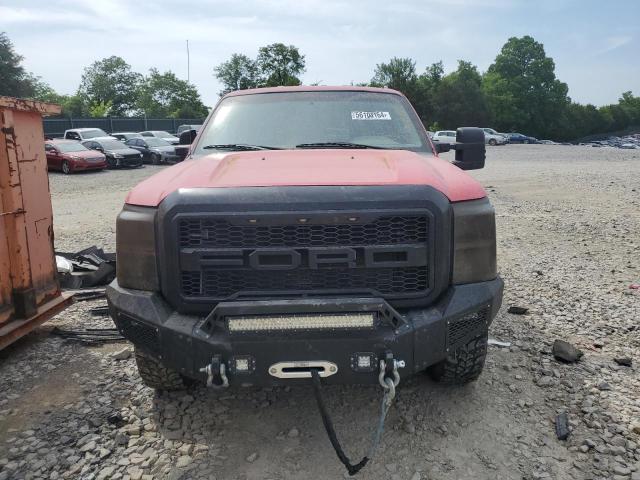 Photo 5 from auction – 2012 FORD F250 SUPER with VIN 1FT7W2BT2CEC05889