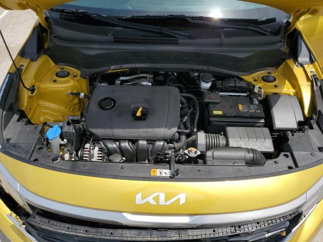 Photo 12 from auction – 2022 KIA SELTOS S with VIN KNDEUCAA5N7315393