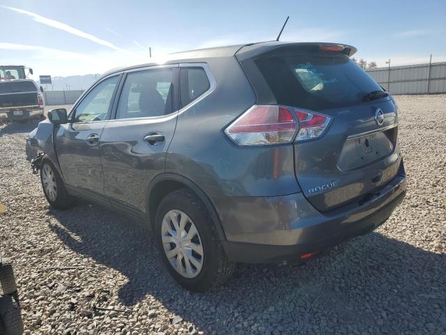 Photo 2 from auction – 2016 NISSAN ROGUE S with VIN 5N1AT2MV9GC777777