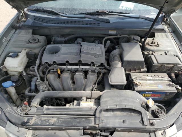 Photo 11 from auction – 2010 HYUNDAI SONATA GLS with VIN 5NPET4AC8AH576517