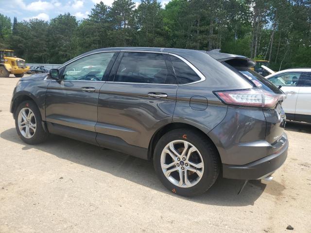 Photo 2 from auction – 2017 FORD EDGE TITAN with VIN 2FMPK4K86HBB97250