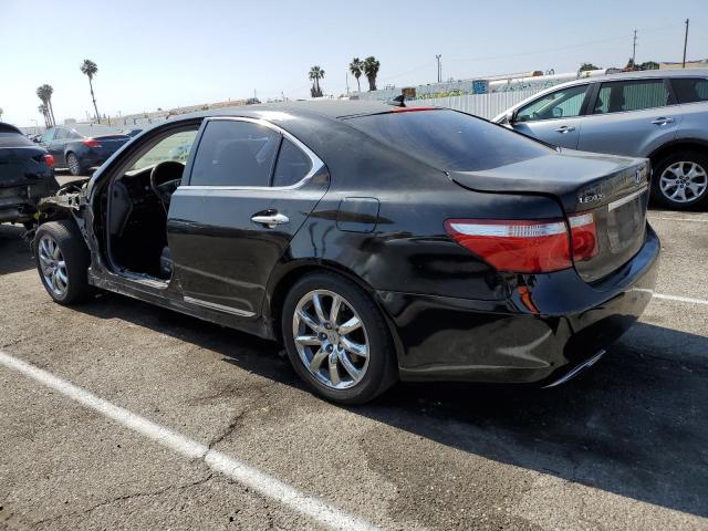 Photo 2 from auction – 2007 LEXUS LS 460 with VIN JTHBL46F575028164