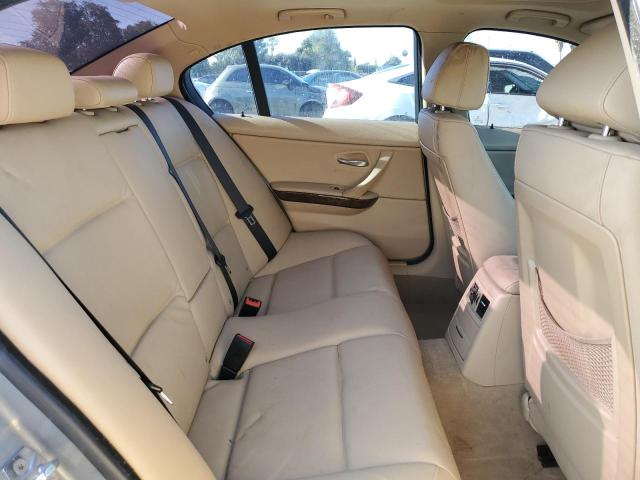 Photo 10 from auction – 2008 BMW 328 I with VIN WBAVA37508NL47345