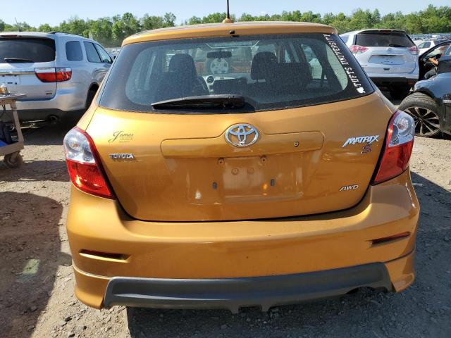 Photo 6 from auction – 2009 TOYOTA COROLLA MA with VIN 2T1LE40E99C001135