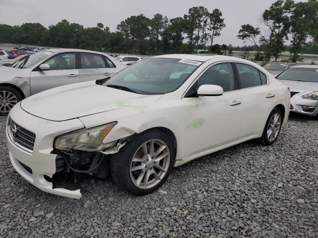 NISSAN MAXIMA S 2011 with VIN 1N4AA5AP5BC818440 - Photo from auction