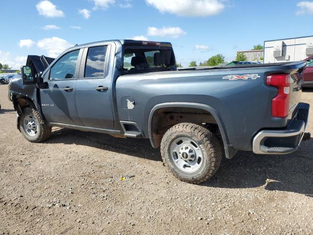 Photo 2 from auction – 2020 CHEVROLET SILVERADO with VIN 1GC5YLE75LF174086