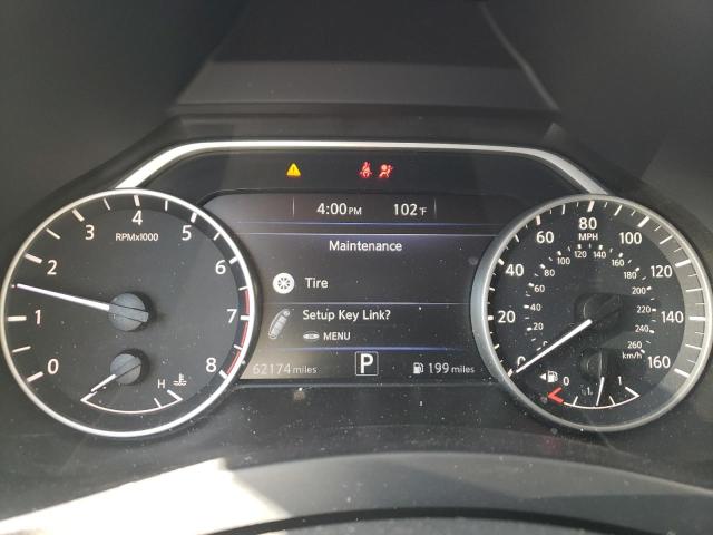 Photo 9 from auction – 2016 NISSAN MURANO S with VIN 5N1AZ2MG3GN112233