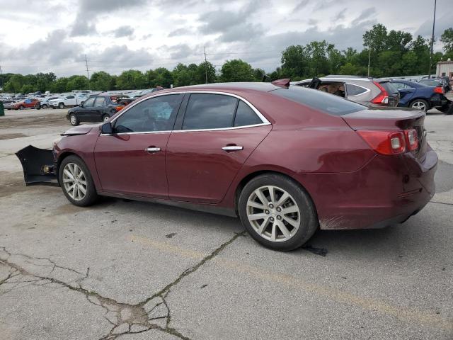 Photo 2 from auction – 2015 CHEVROLET MALIBU LTZ with VIN 1G11F5SL6FF198895