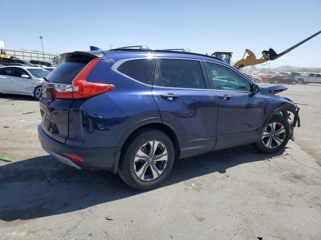 Photo 3 from auction – 2017 HONDA CR-V LX with VIN 7FARW5H32HE004697