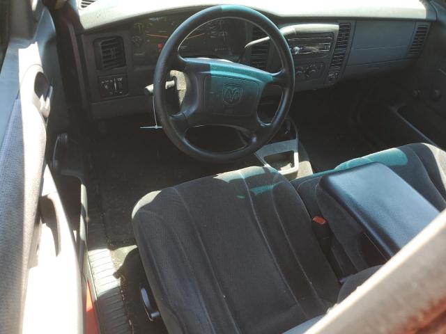 Photo 8 from auction – 2001 DODGE DAKOTA with VIN 1B7GL22X71S342210