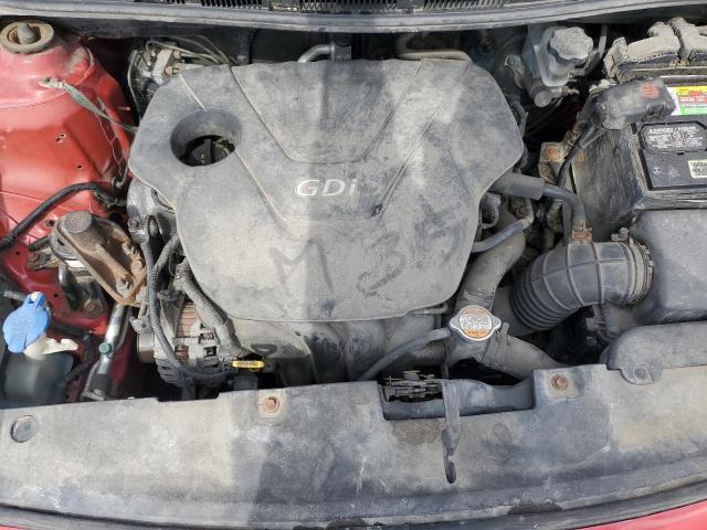 Photo 11 from auction – 2012 HYUNDAI ACCENT GLS with VIN KMHCT5AE9CU016105