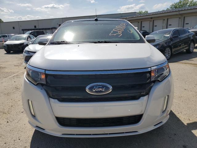 Photo 5 from auction – 2014 FORD EDGE SPORT with VIN 2FMDK4AKXEBA40915