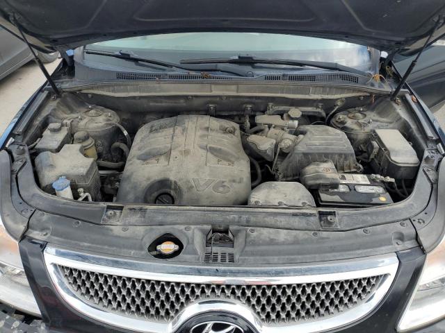 Photo 12 from auction – 2011 HYUNDAI VERACRUZ G with VIN KM8NU4CC0BU158112