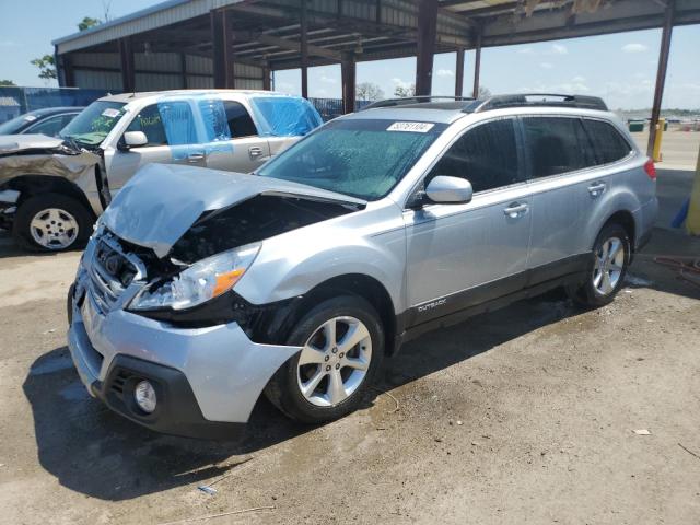Снимка 1 от търг – 2014 SUBARU OUTBACK 2. с VIN 4S4BRCLC3E3292458