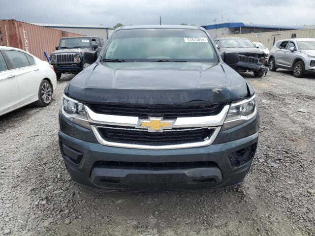 Photo 5 from auction – 2018 CHEVROLET COLORADO with VIN 1GCHSBEA2J1234081
