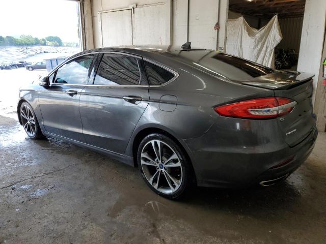 Photo 2 from auction – 2020 FORD FUSION TIT with VIN 3FA6P0D96LR136724