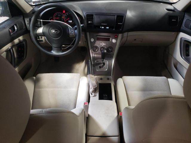 Photo 8 from auction – 2008 SUBARU OUTBACK 2. with VIN 4S4BP61C387320914