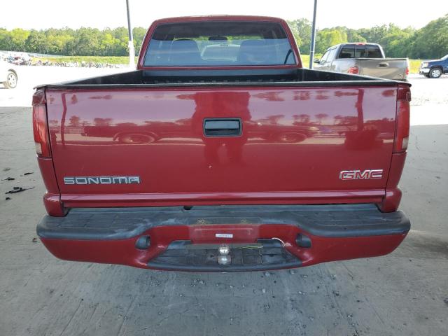 Photo 6 from auction – 2003 GMC SONOMA with VIN 1GTCS19X138181144
