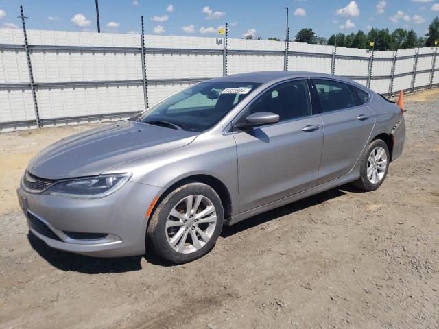 CHRYSLER 200 LIMITE 2015 with VIN 1C3CCCAB8FN726842 - Photo from auction