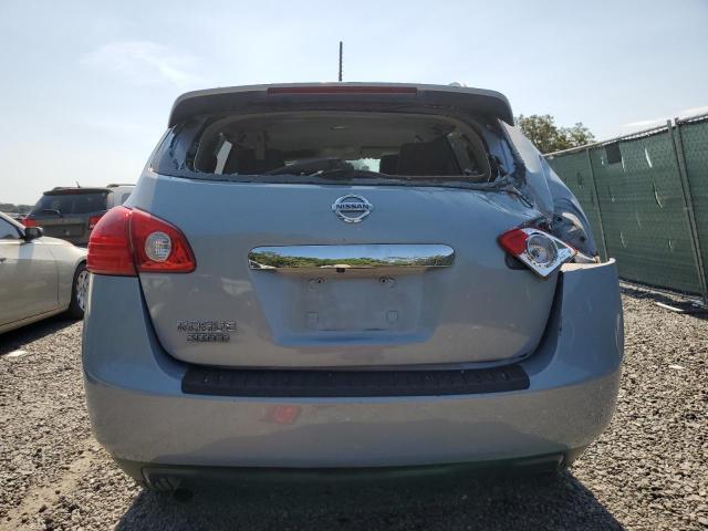 Photo 6 from auction – 2014 NISSAN ROGUE SELE with VIN JN8AS5MT9EW100977