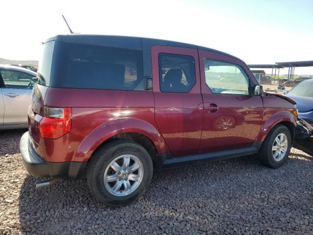 Photo 3 from auction – 2008 HONDA ELEMENT EX with VIN 5J6YH18768L013567
